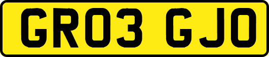 GR03GJO