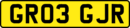 GR03GJR