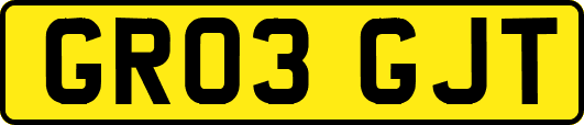 GR03GJT
