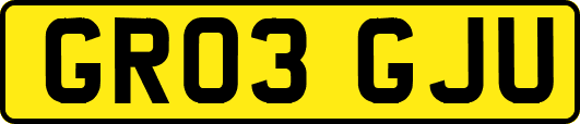 GR03GJU