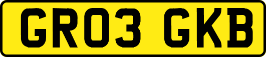 GR03GKB