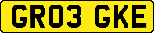 GR03GKE