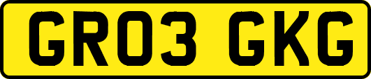 GR03GKG