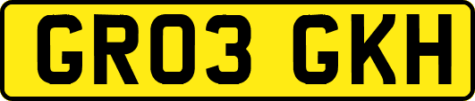 GR03GKH