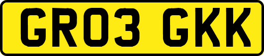 GR03GKK
