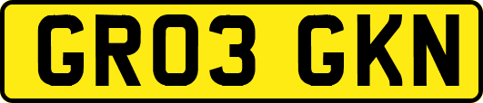 GR03GKN