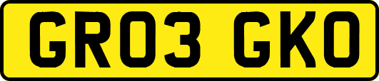 GR03GKO