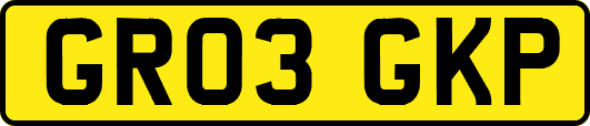 GR03GKP