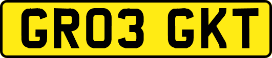 GR03GKT