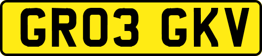 GR03GKV