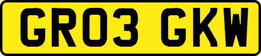 GR03GKW
