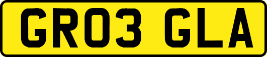 GR03GLA
