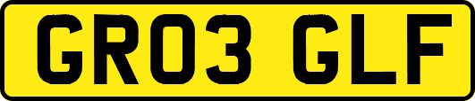 GR03GLF