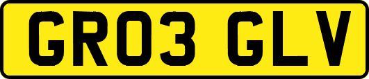 GR03GLV