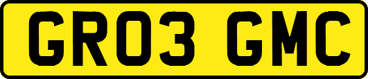 GR03GMC