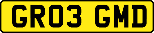 GR03GMD
