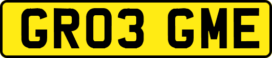 GR03GME