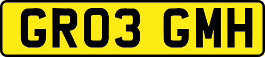 GR03GMH