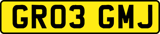 GR03GMJ