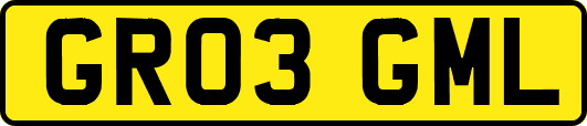 GR03GML