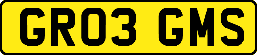 GR03GMS