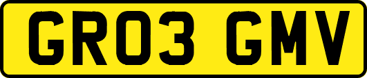 GR03GMV