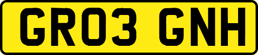 GR03GNH