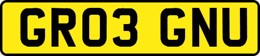 GR03GNU