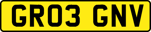 GR03GNV