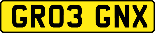GR03GNX