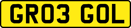 GR03GOL