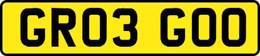 GR03GOO