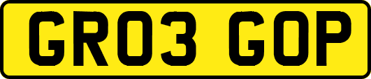 GR03GOP