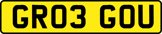 GR03GOU