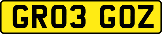 GR03GOZ