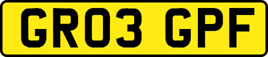 GR03GPF