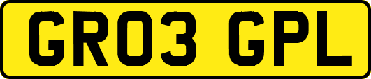 GR03GPL