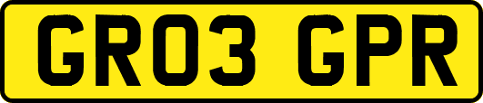 GR03GPR