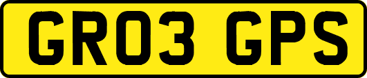 GR03GPS