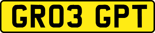 GR03GPT