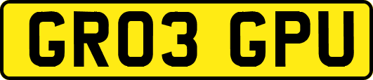 GR03GPU