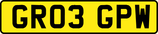 GR03GPW