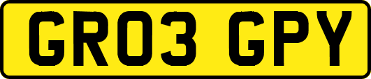 GR03GPY