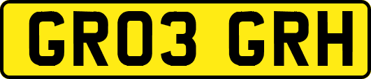 GR03GRH