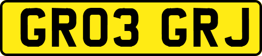 GR03GRJ