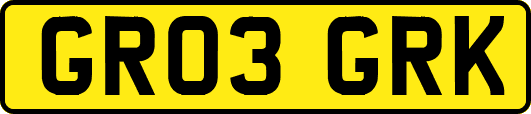 GR03GRK