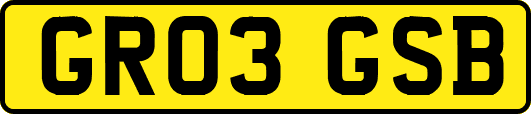 GR03GSB
