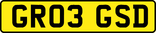 GR03GSD