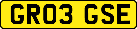 GR03GSE