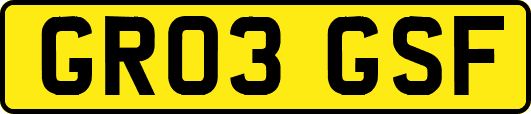 GR03GSF